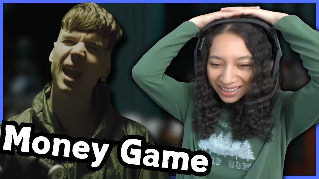 Storyteller of a LIFETIME | Ren - Money Game (Trilogy) REACTION