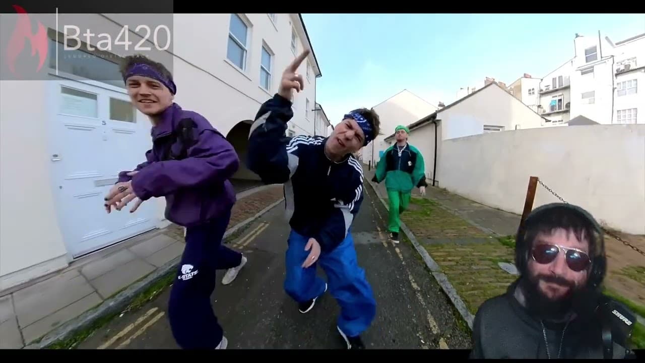 Ren - What You Want (Official Music Video) --- Bta420 reaction