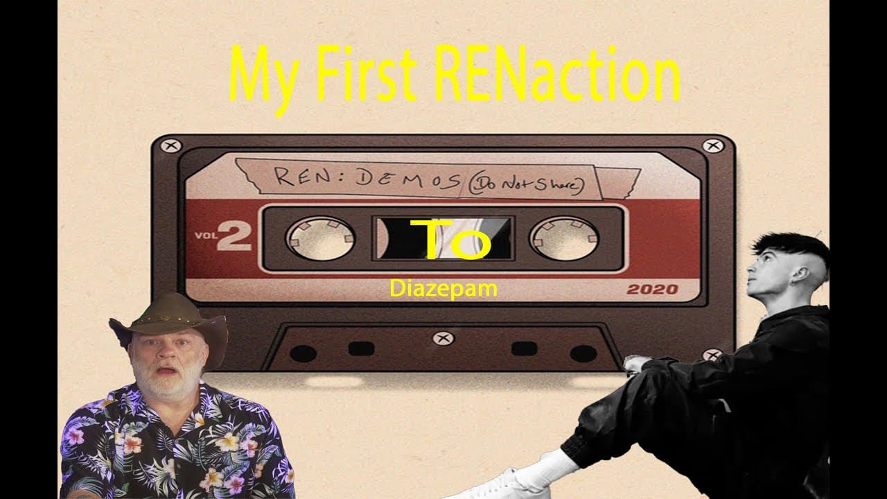 Diazepam Whoooooo yeah fired me up. |  @RenMakesMusic