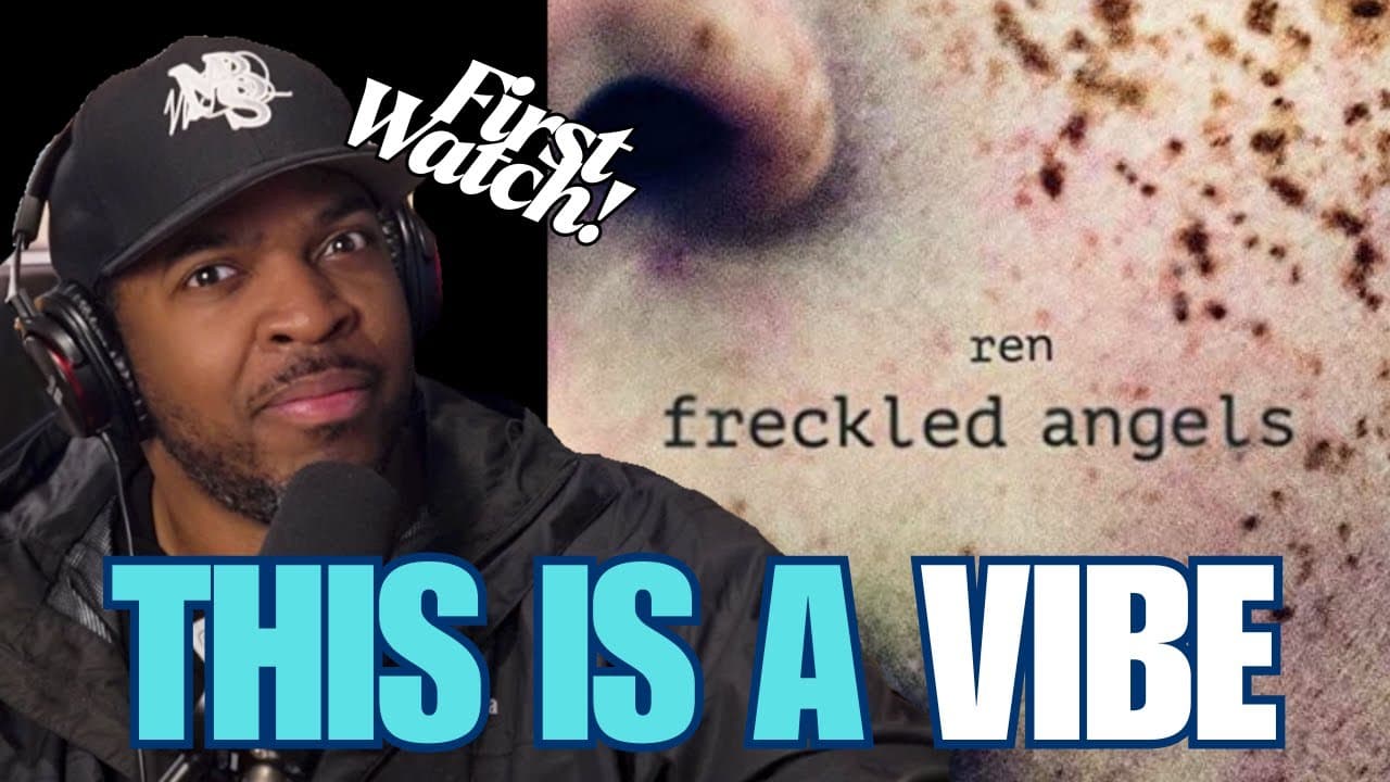 REN IS AN OLD SOUL!! | Ren - Run Away | RAPPER REACTS