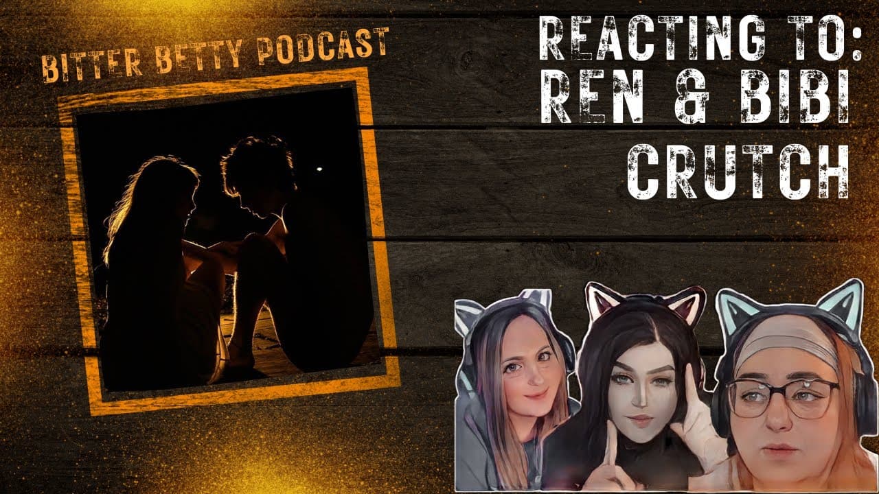 Reacting to "Crutch" by @RenMakesMusic