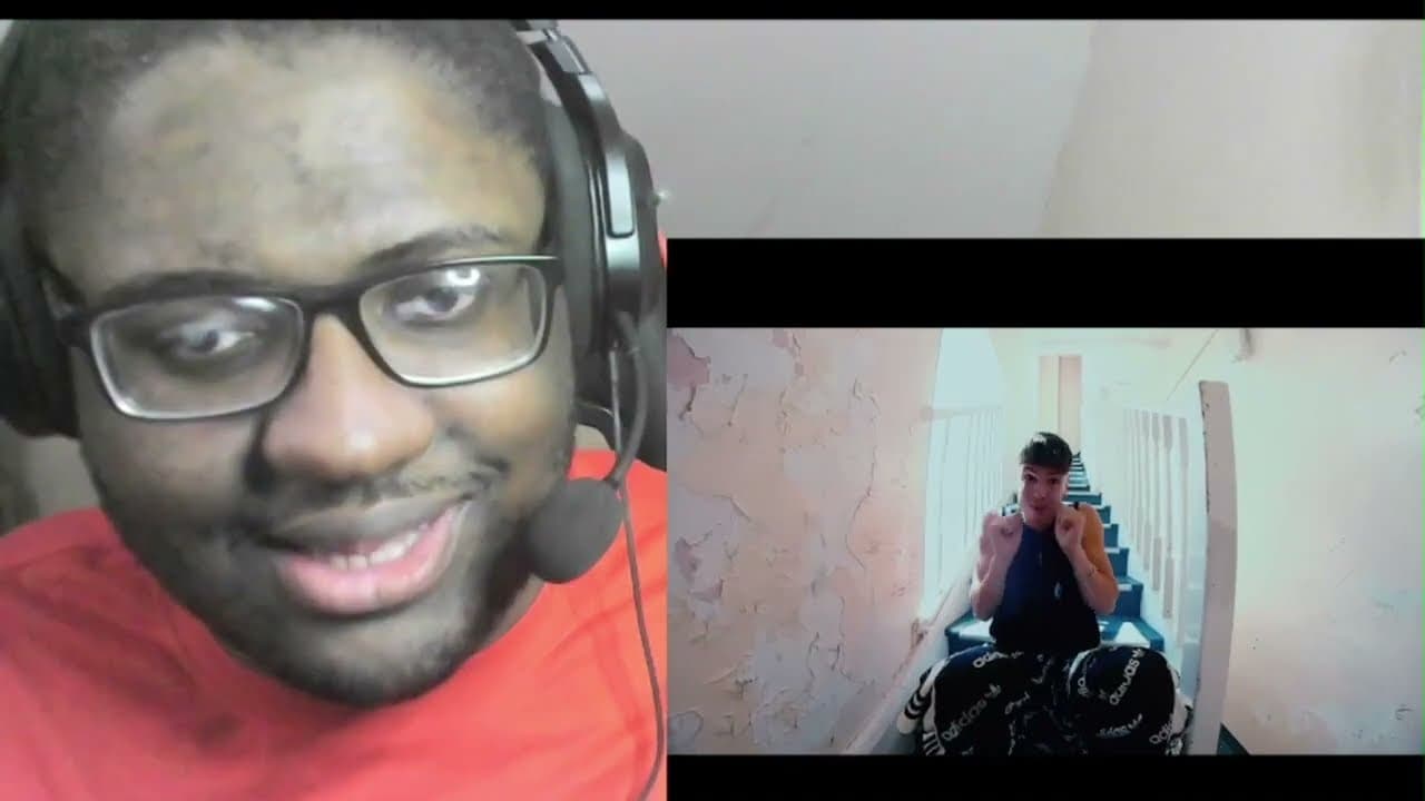 Ren Losing It (FISHER Rap Version) Reaction