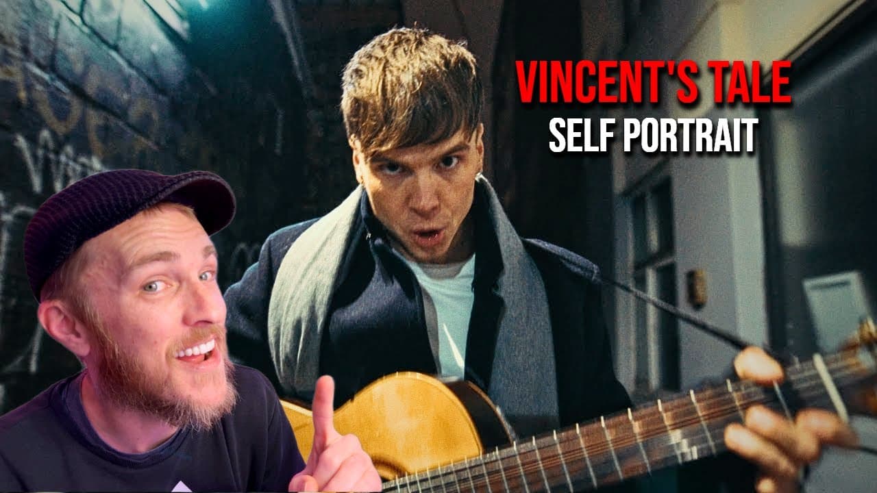 Ren - Vincent's Tale - Self Portrait (REACTION)