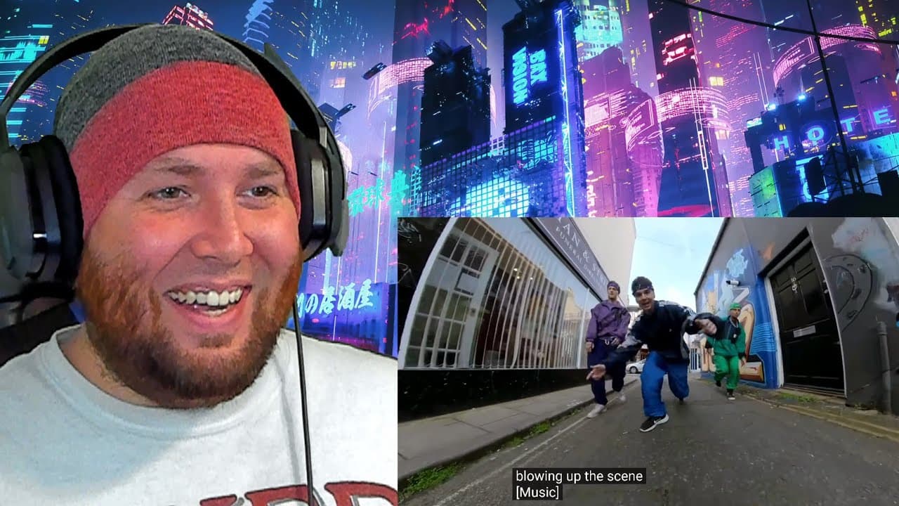 Ren "What You Want" | Brandon Faul Reacts