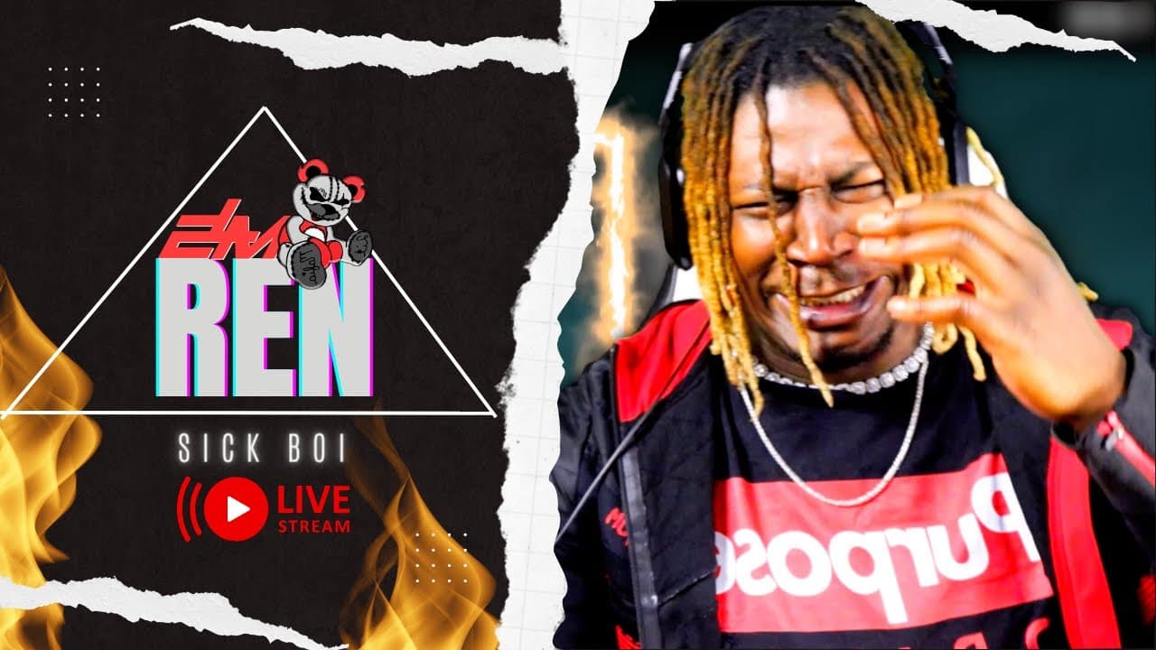 Ren - Sick Boi "Official Video" 2LM Reacts