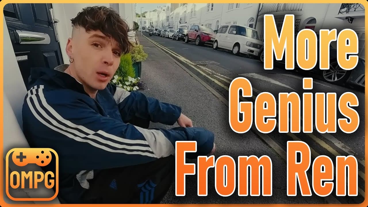 What an amazing cover - Ren Bittersweet Symphony