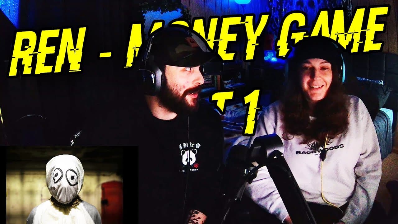 Couple Reacts to Ren - Money Game
