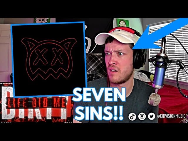 REN - SEVEN SINS: Reaction & Review!!