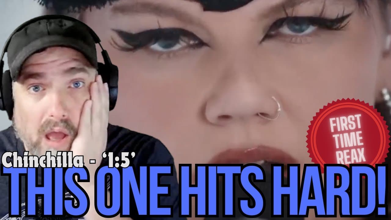 WHAT A POWERFUL SONG! - Filmmaker (and romantic sap) reacts to Chinchilla 1:5 for first time