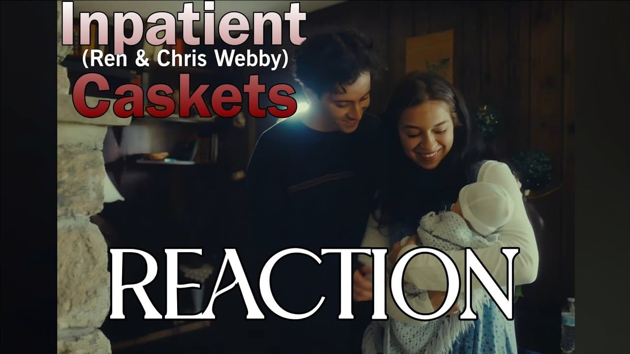 Inpatient (Ren & Chris Webby)- Caskets #renegades 