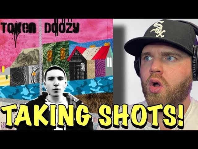 HE WANTED ALL THE SMOKE | First Time Reaction | Token - Doozy (Official Music Video) (Reaction)