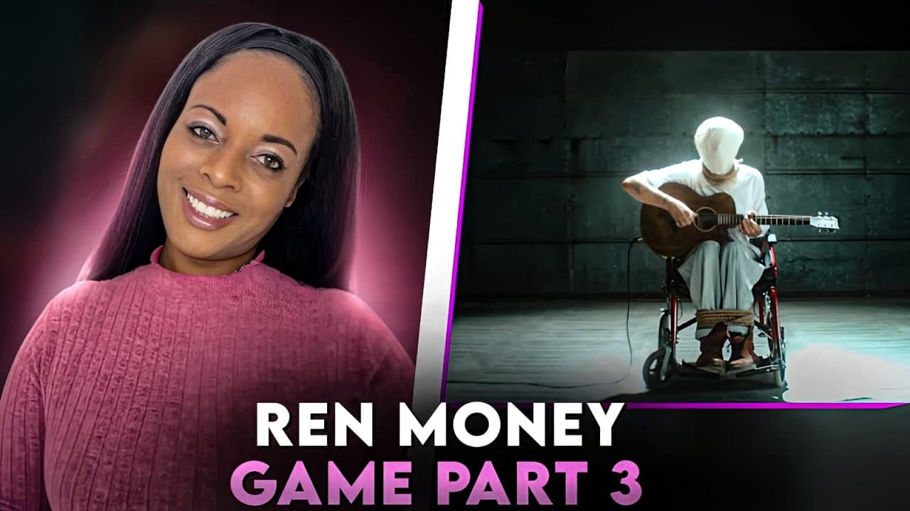 Ren - Money Game Part 3 (Reaction) 🏴󠁧󠁢󠁷󠁬󠁳󠁿🇬🇧😮 #ren