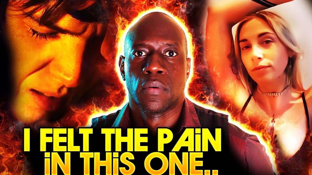 Ren Ft Bibi - Crutch | Brilliant | Film Maker | FIRST REACTION 