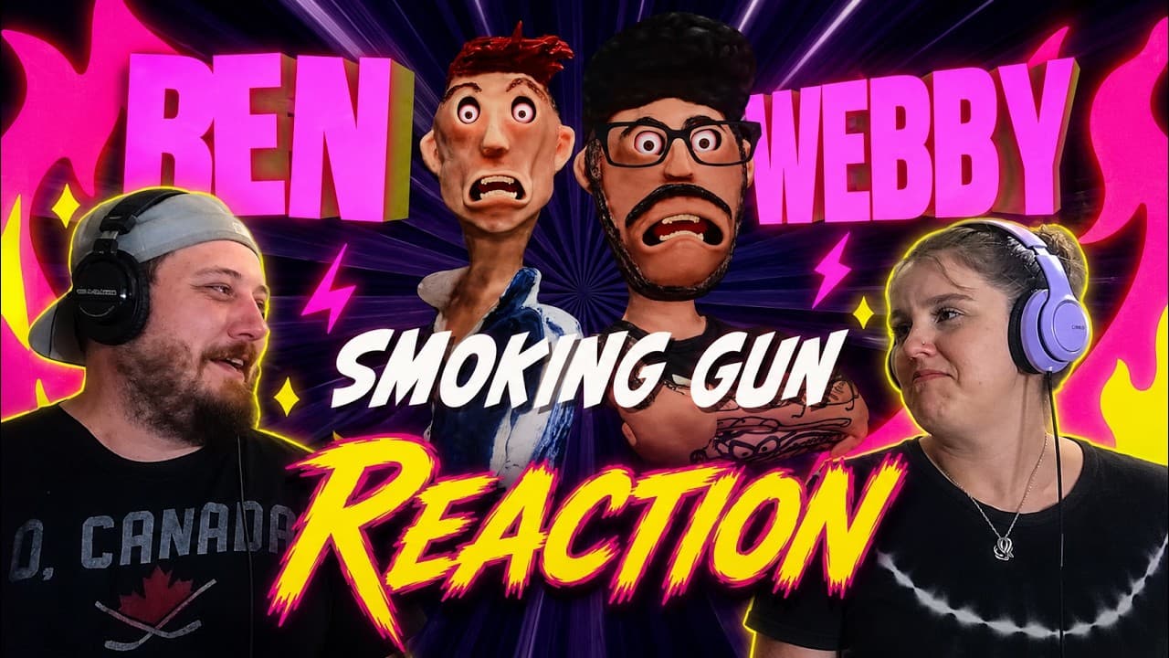 Inpatient   Ren X Chris Webby Smoking Gun REACTION   Now thats a story lmao