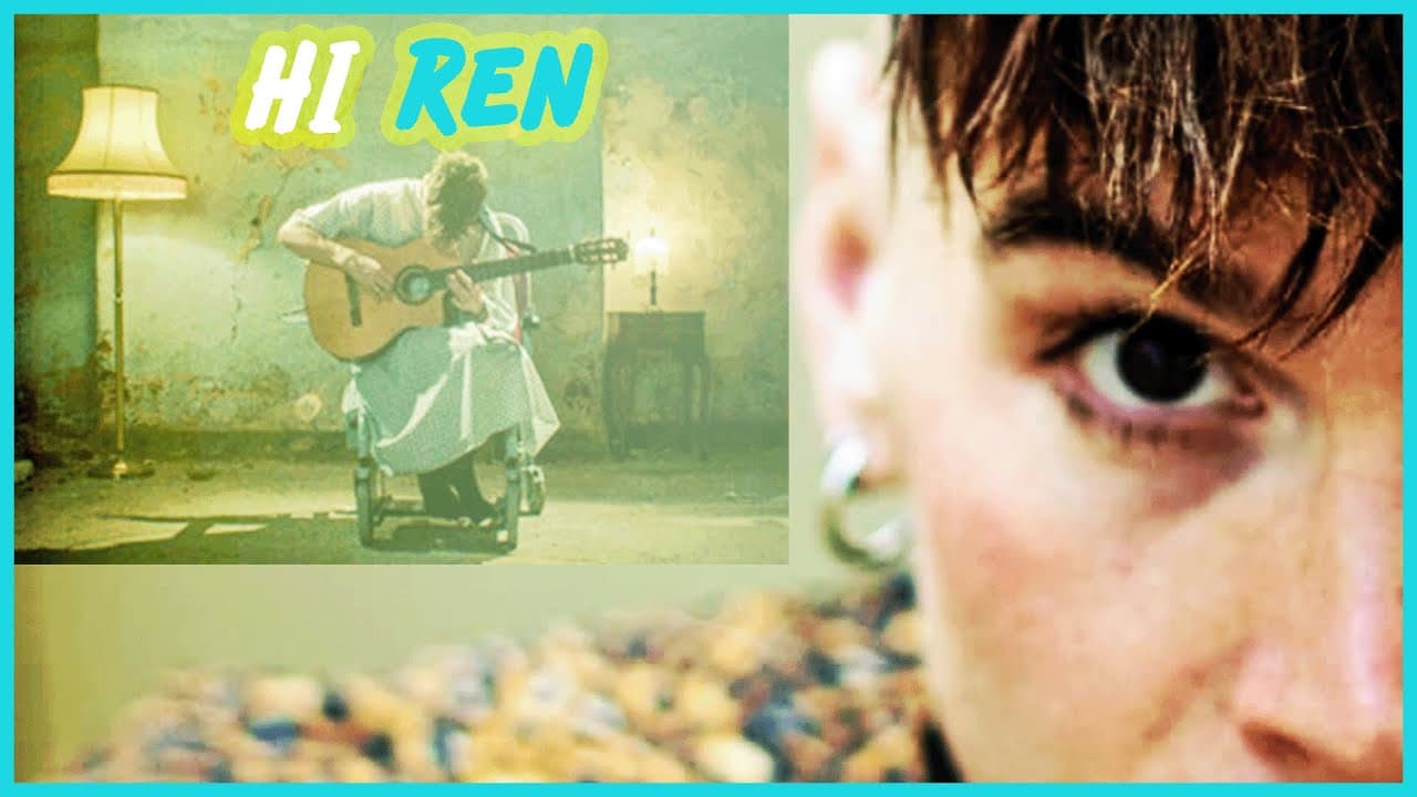 I CAN'T EVEN...HI REN REACTION