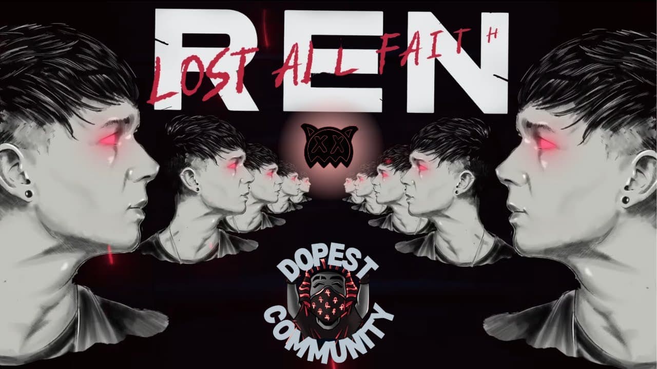 I Wasn't Expecting This! | Ren - Lost All Faith | REACTION