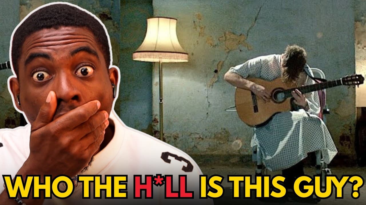 WTF IS HE SINGING?! First Time Reaction To Ren - Hi REN