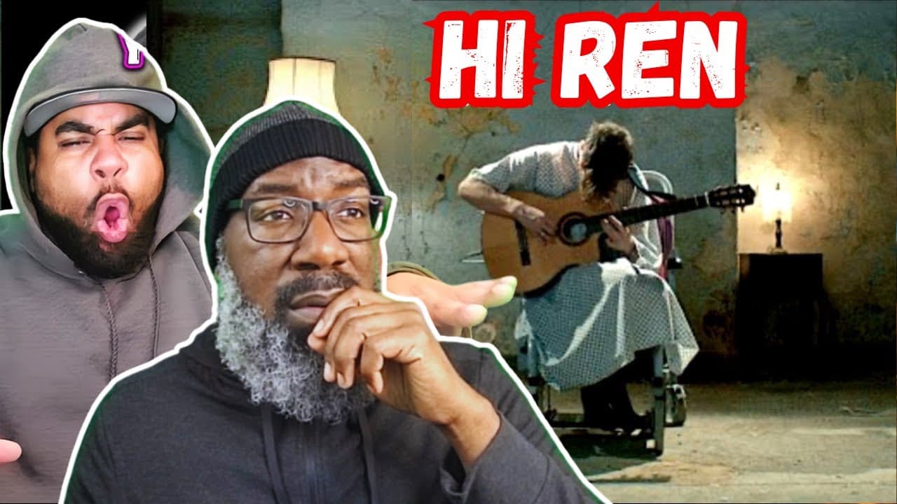 SPEECHLESS! More Than a Song, an EXPERIENCE... Hi Ren REACTION