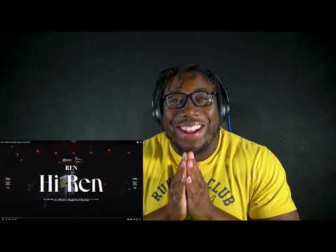 IT WAS EVEN BETTER LIVE!!! MUST WATCH! Ren - Hi Ren (The Other Songs Live at KOKO) REACTION