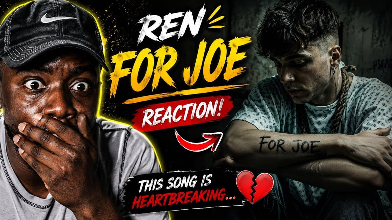REN - For Joe Reaction… I Was NOT Ready For This 😢