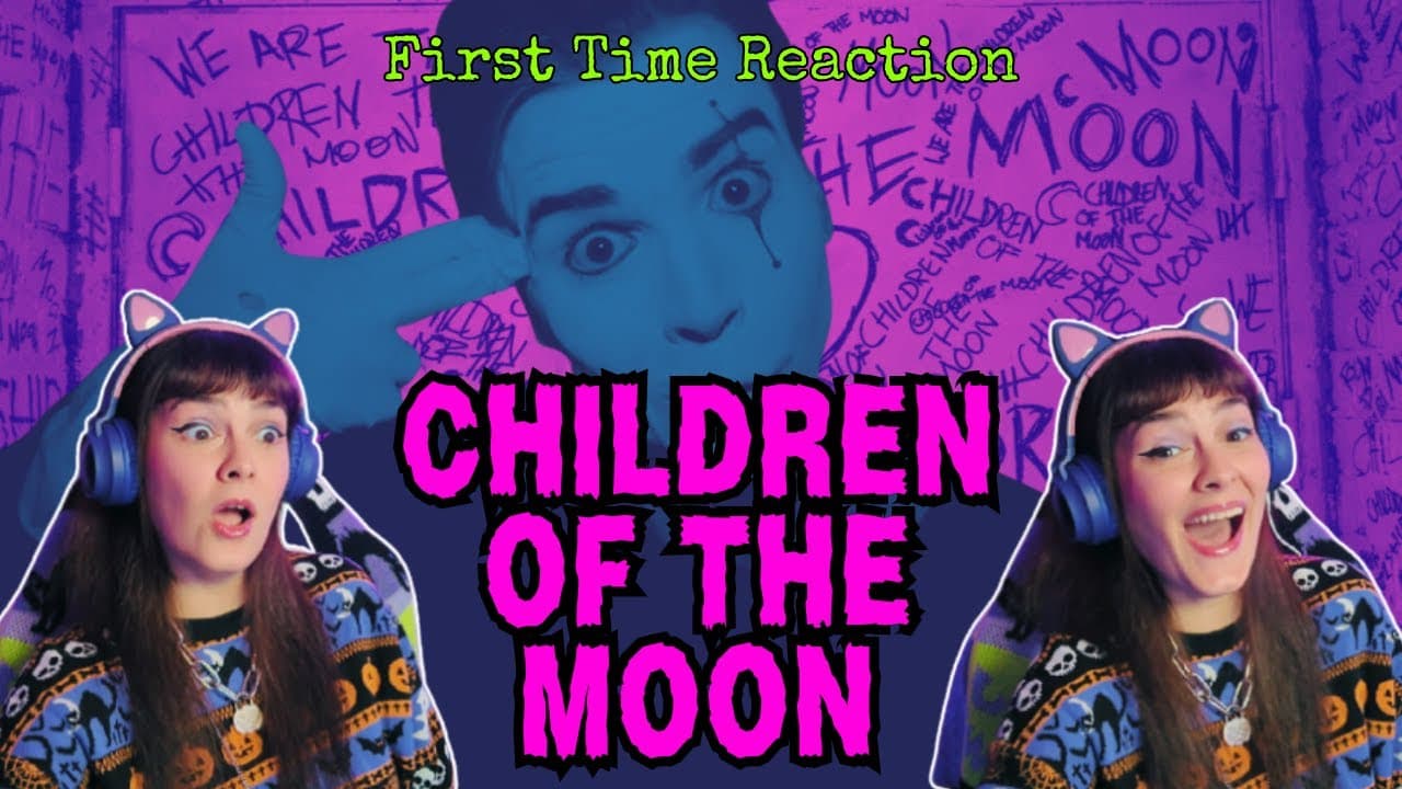 Children of The Moon by Ren | First Time Reaction
