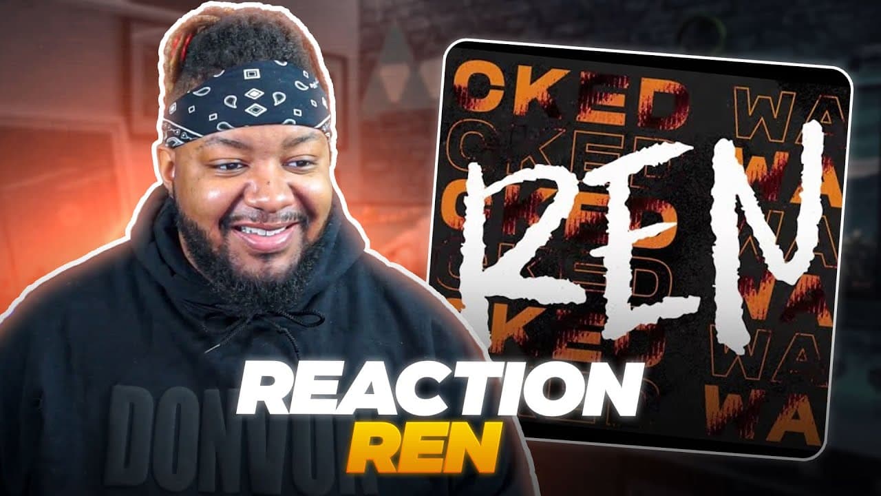 OMG REN! | REN Wicked Ways - REACTION