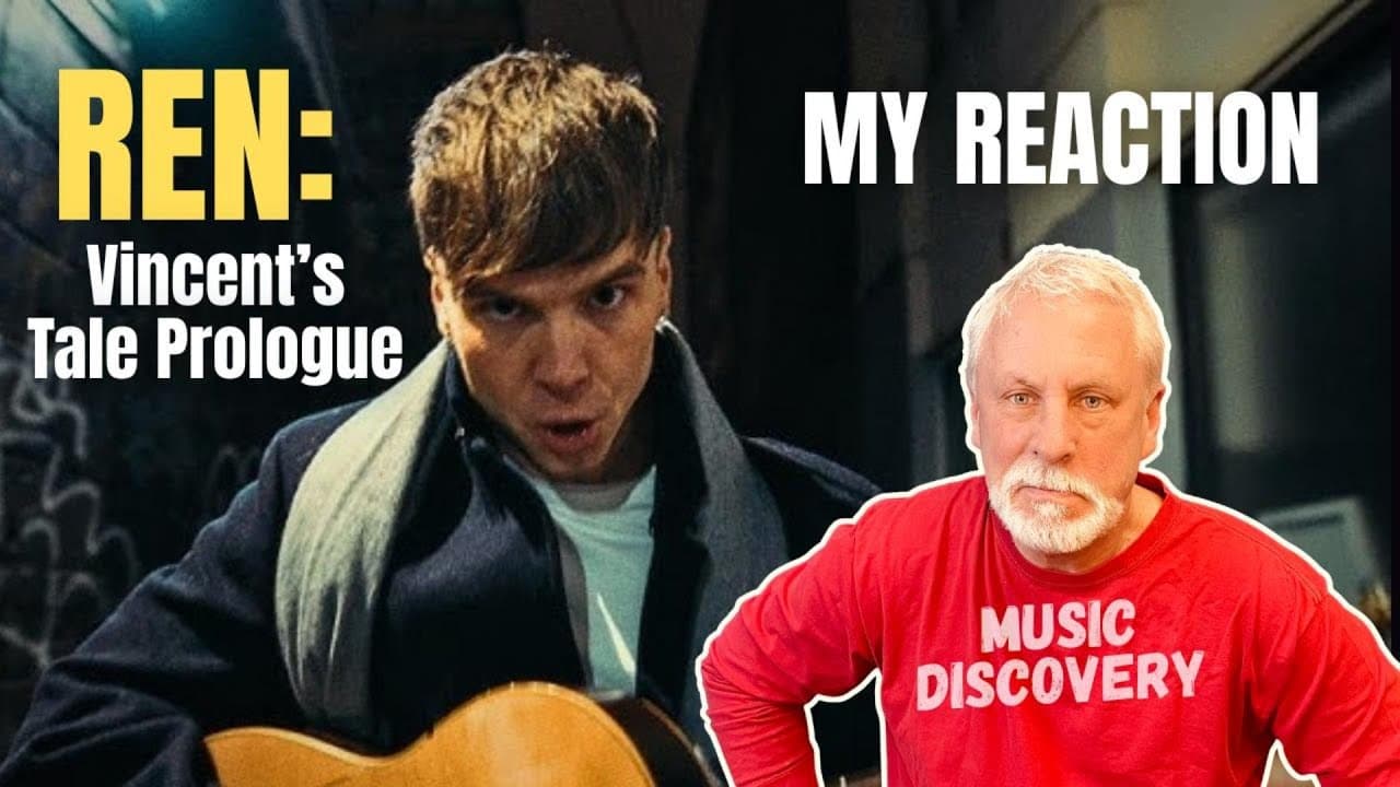 Unpacking REN"s Vincent's Tale Prologue