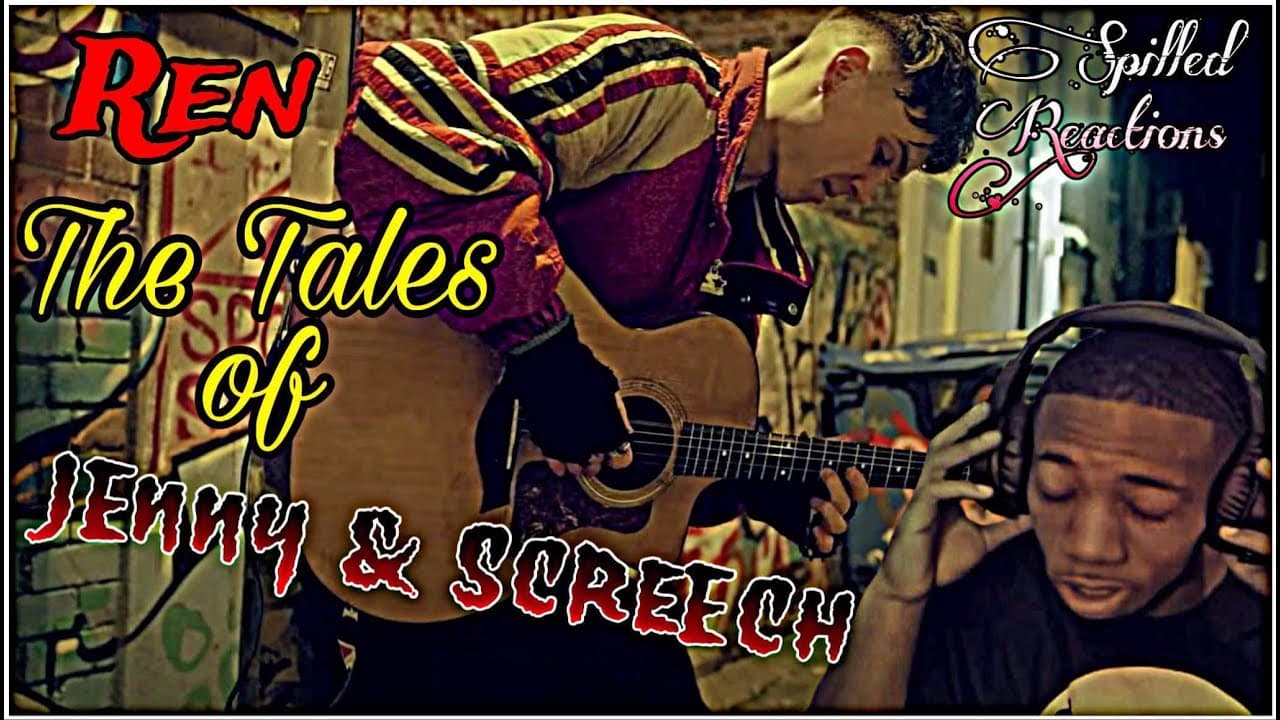 He DID IT AGAIN! - The Tale of Jenny & Screech MOVIE | Reaction | Ren - [SPiLLED REACTIONS]