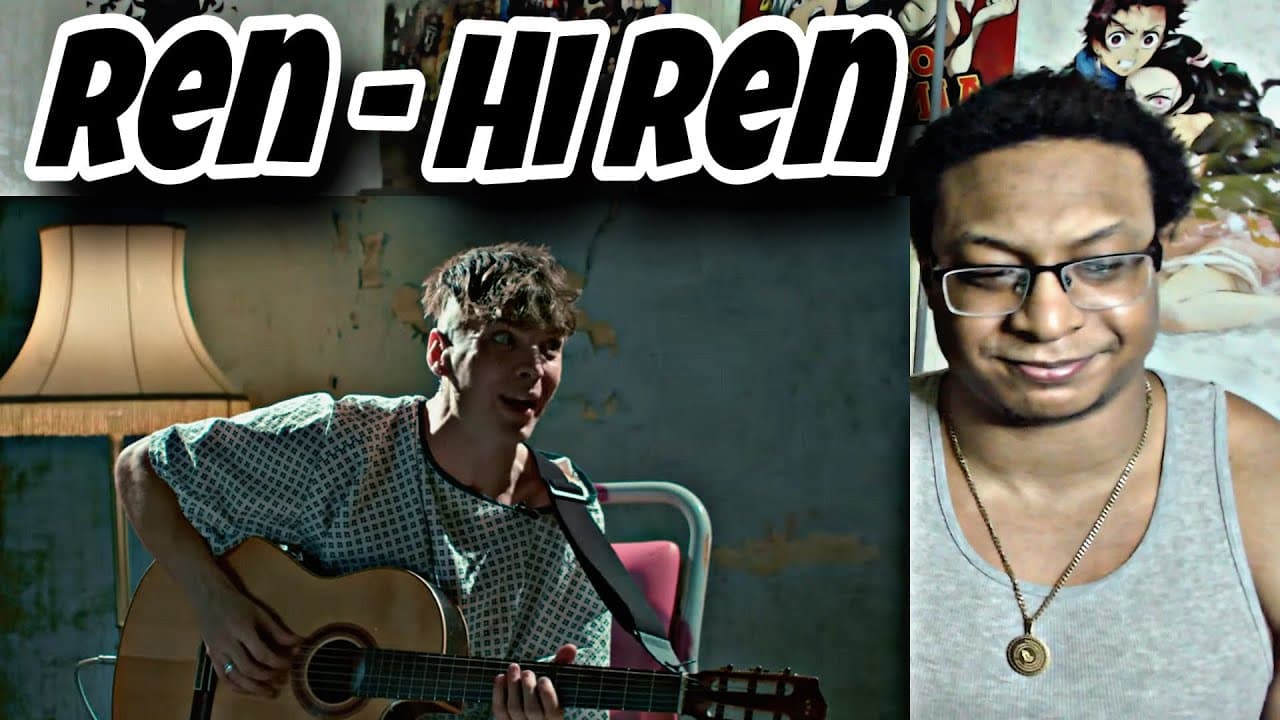 Ren - Hi Ren | Music Video | REACTION
