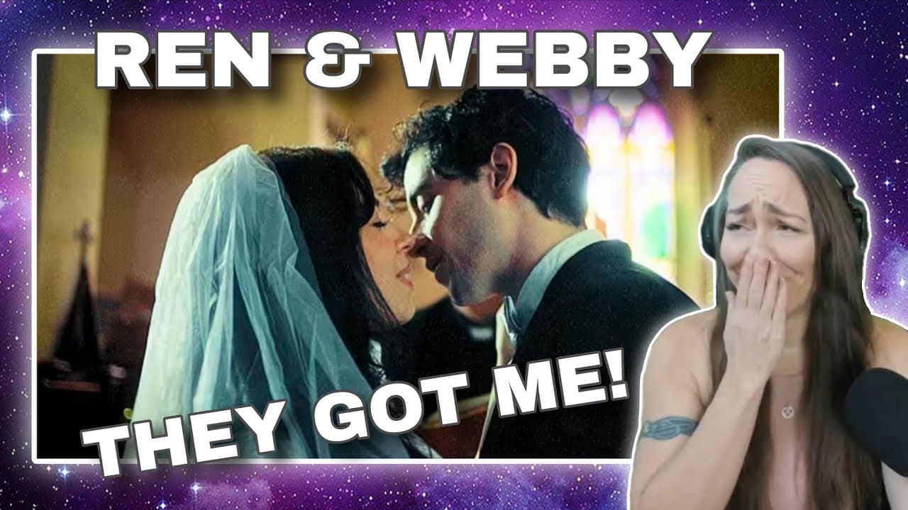 "Dust" in my eyes! | Inpatient (Ren x Chris Webby) - Caskets | Gen X Reacts!