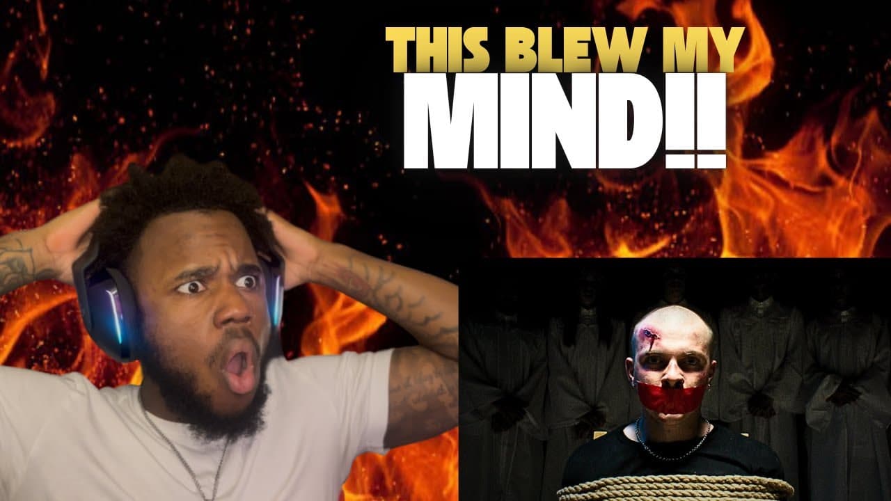 Ren - Kujo Beat Down (First Time Reaction!!!) This whole concept was crazy🤯