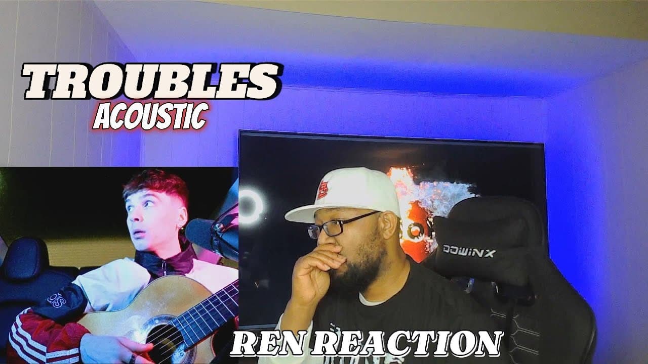 THIS HITS DIFFERENT| REN |TROUBLES ACOUSTIC REACTION
