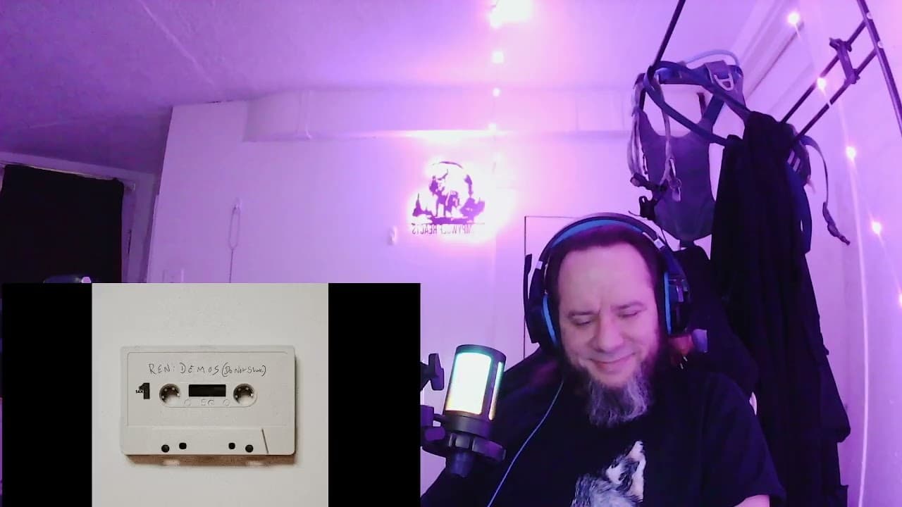 REACTION Ren Ahiahiahohah (Bonus Track)