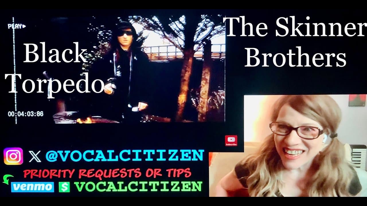 The Skinner Brothers   BLACK TORPEDO Music Video