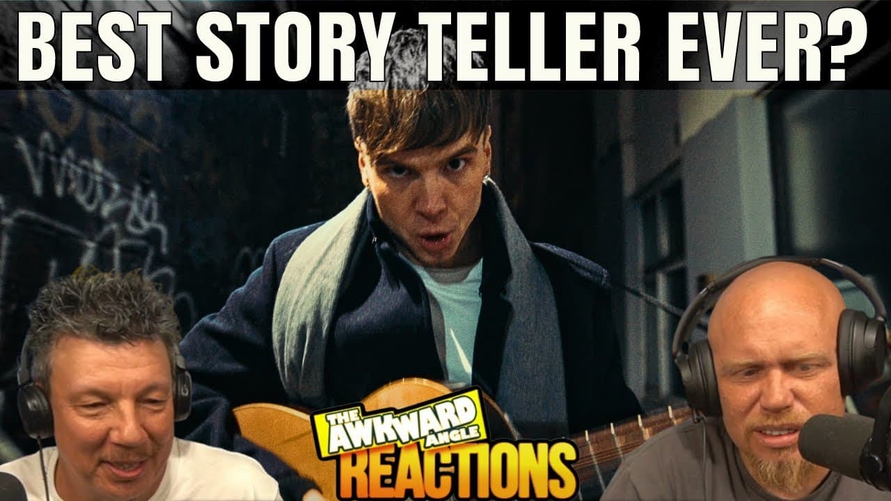 INSANE! Ren - Vincent's Tale - Self Portrait | REACTION