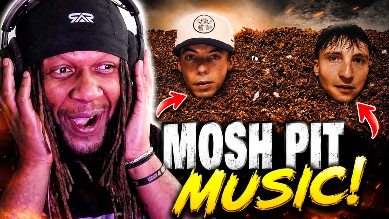 TOKEN & CONNOR PRICE “BAMBI” OFFICIAL VIDEO REACTION!! 🔥 First Time Hearing