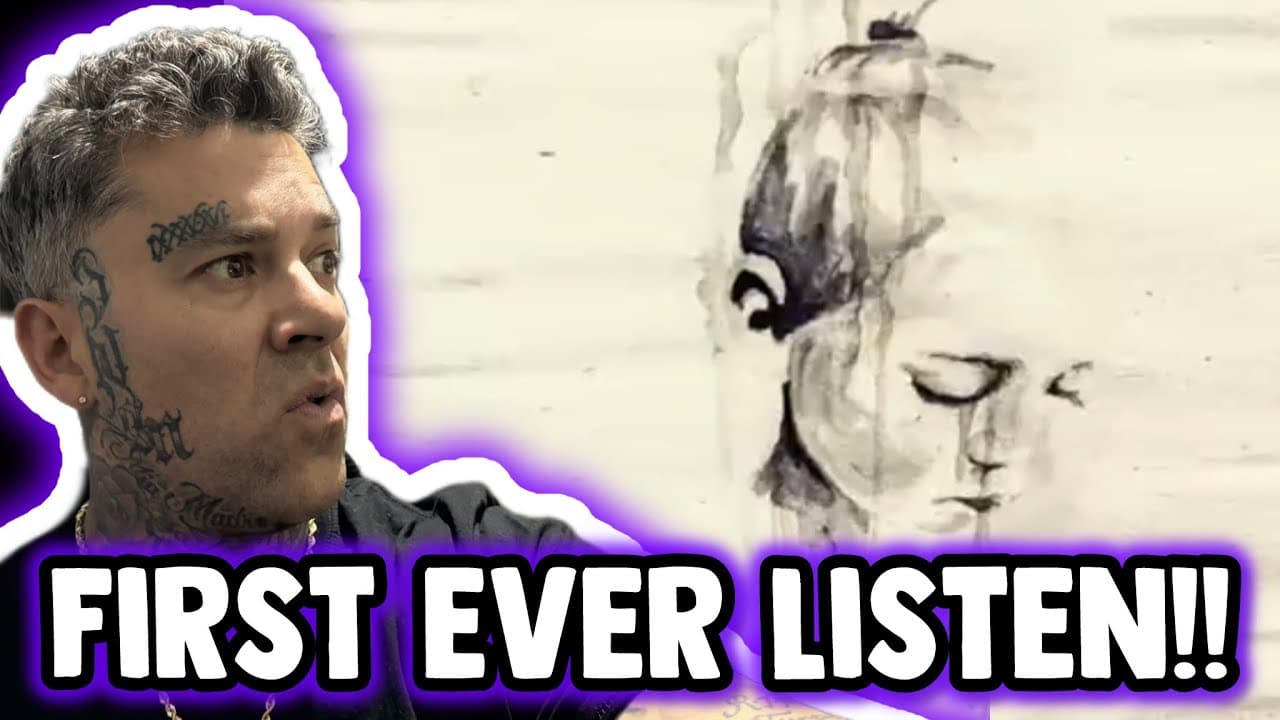 Rapper (FIRST TIME EVER) reaction to Ren - Hold On (Official)