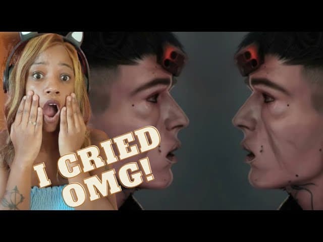 Ren - Su!cIde (Official Music Video) - First Time Reaction - I CRIED!