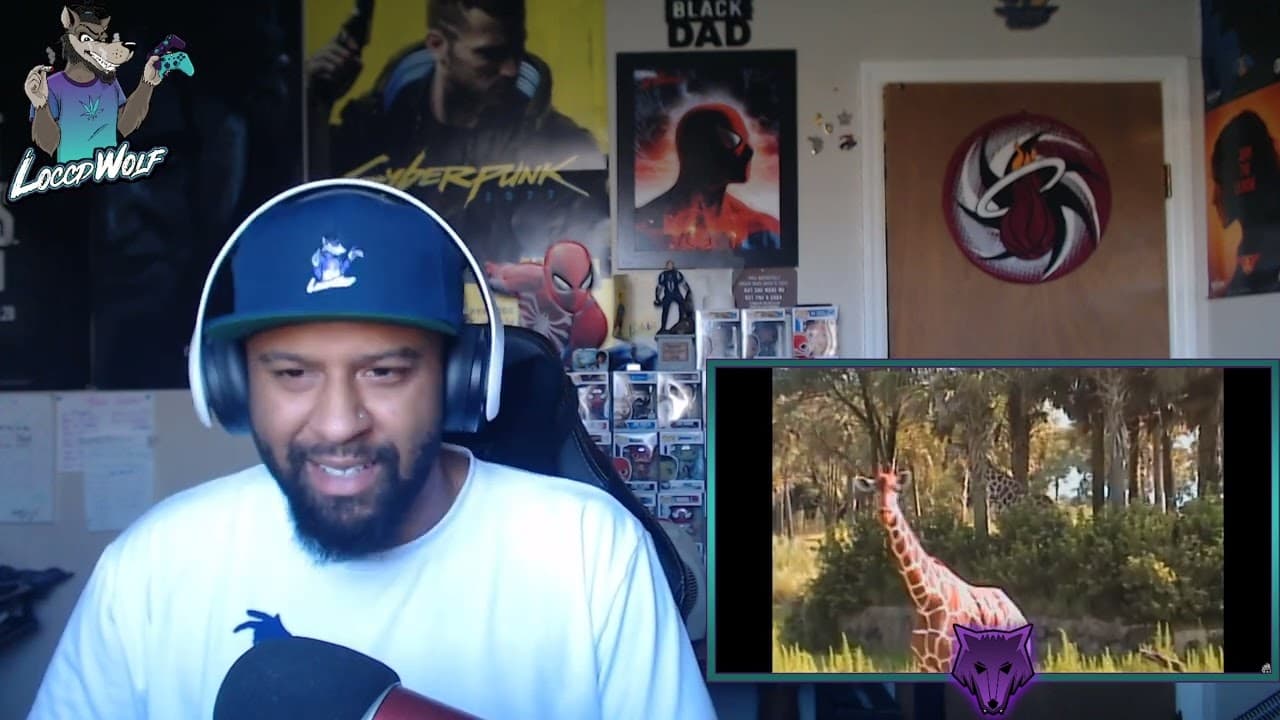 GAMER LISTENS TO Chris Webby - Little Man (Official Video) FOR THE FIRST TIME! | MUSIC REACTION