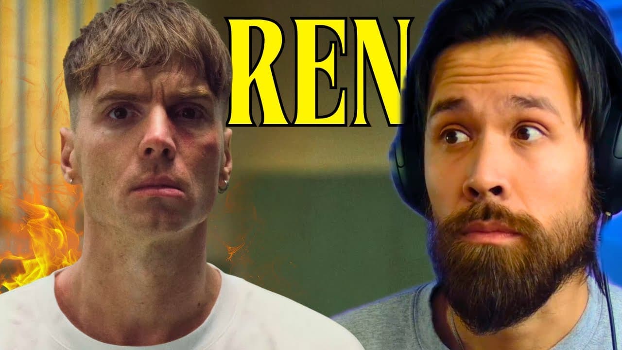 He Did it Again... (REN - Vincent's Tale Starry Night REACTION)