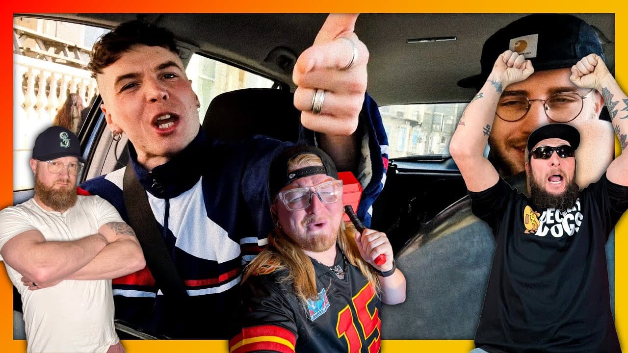 THAT BEAT THOUGH! Ren - "Power" Reaction & Review