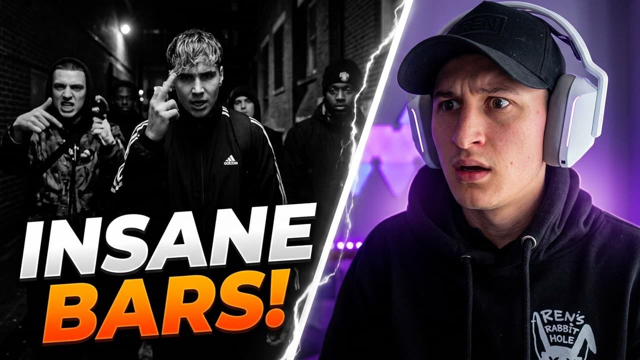 Inpatient (Ren x Chris Webby) – Instigator REACTION 🔥 First Time Hearing!