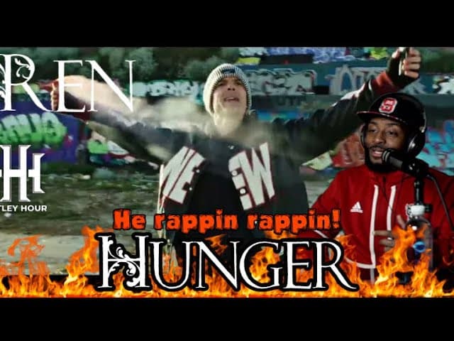 Ren - Hunger | Reaction