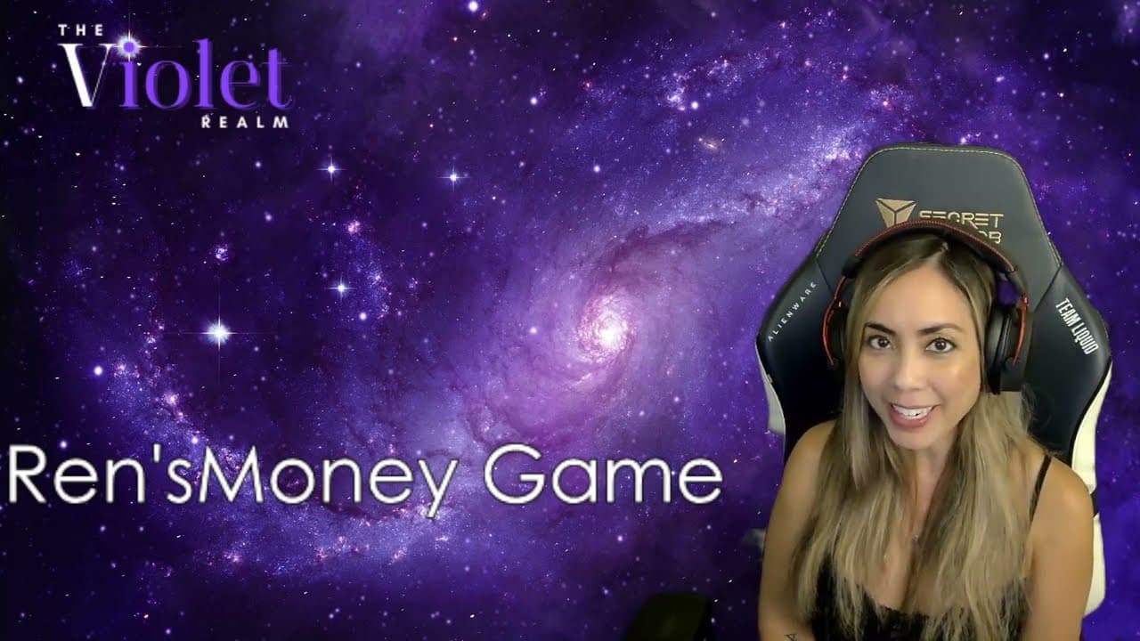 Ren's Money Game Part 1 Reaction Vid