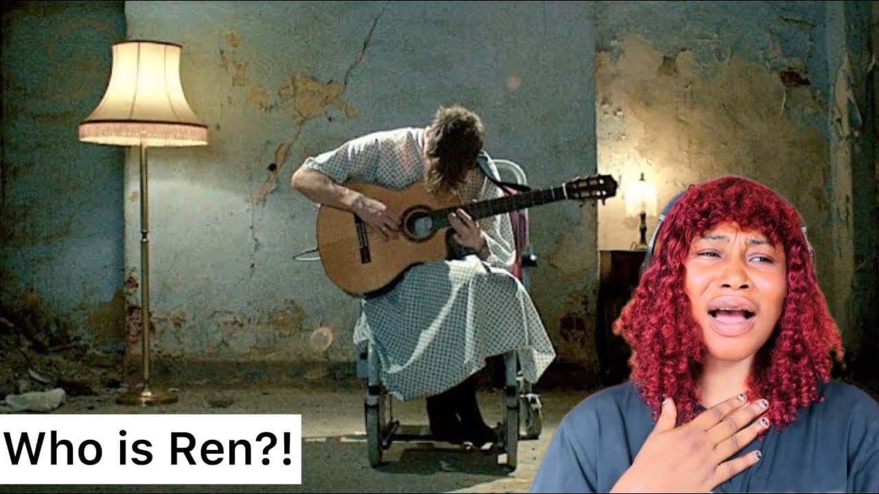 Hits Deep! Ren - Hi Ren (Official Music Video) REACTION