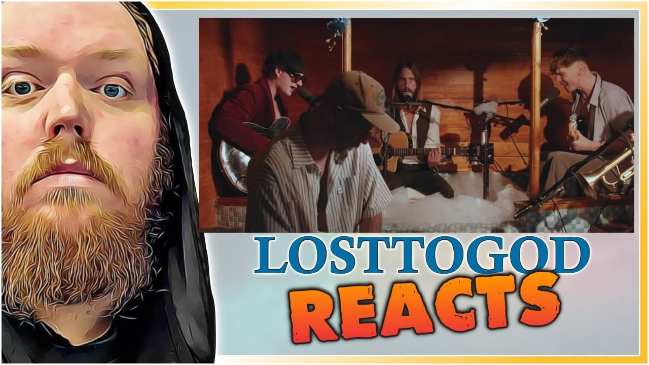 The Big Push - Mambo No. 5 Reaction ! losttogod