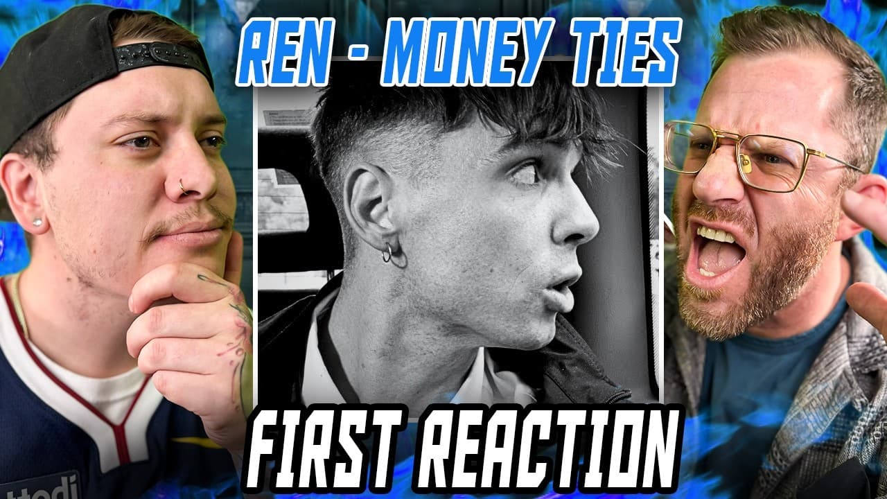 Ren Is SO REAL FOR THiS! First Reaction to Ren - Money Ties