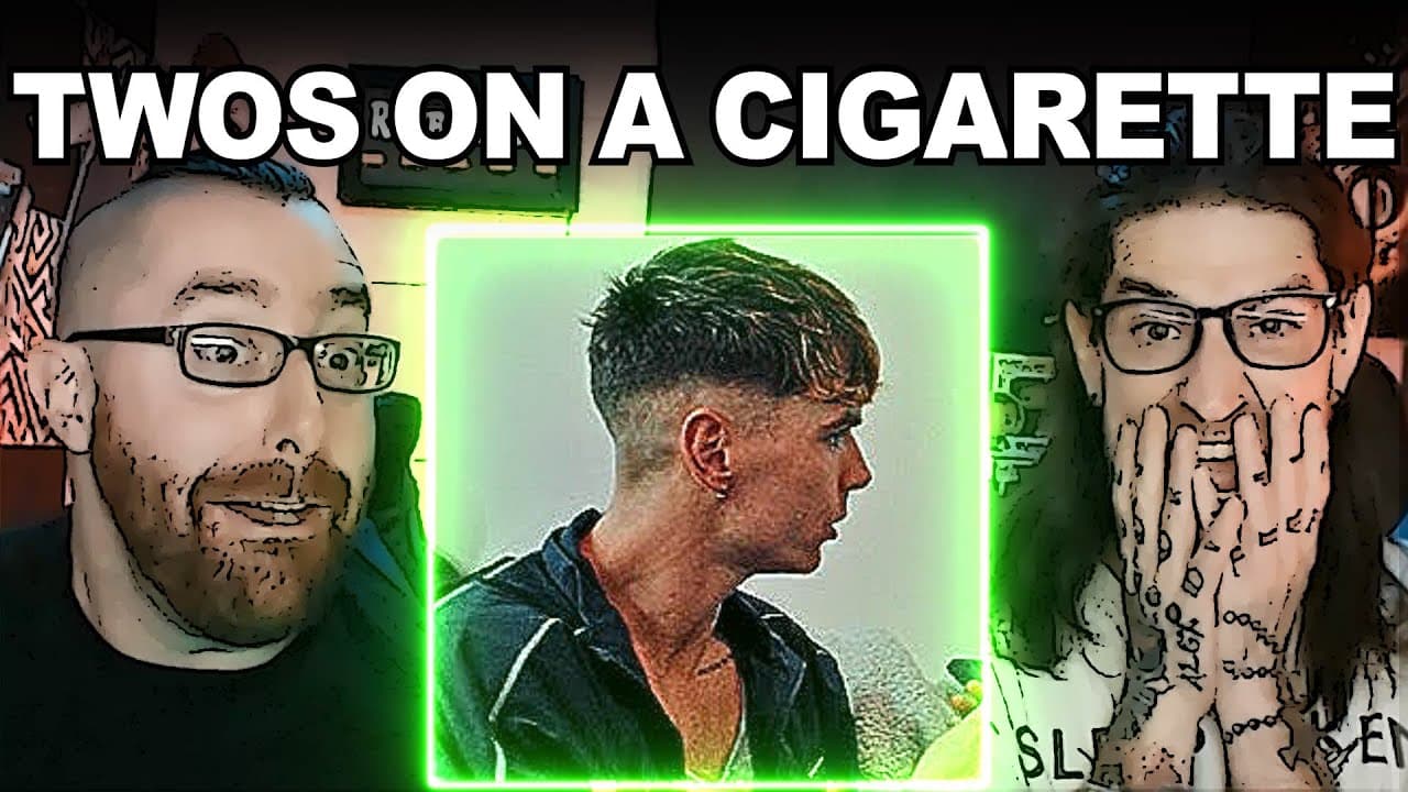 REN'S LADY! | TWOS ON A CIGARETTE | REN x THE SKINNER BROTHERS