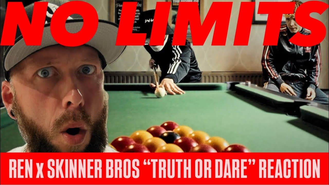 Ren x The Skinner Brothers = ABSOLUTE MADNESS | Truth Or Dare Reaction
