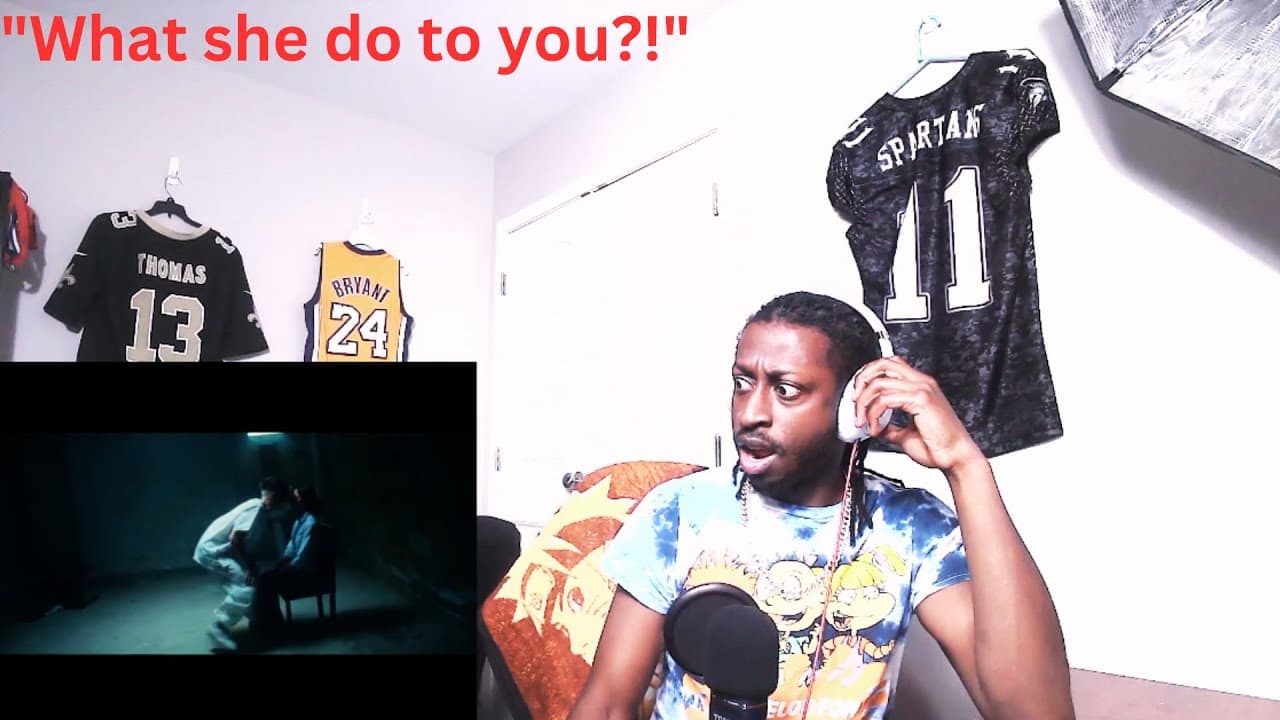 Ren - Sick Boi Reaction